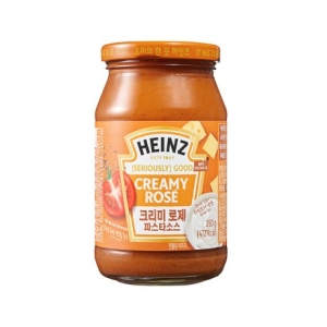 크리미로제 파스타소스 350g