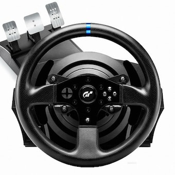 Thrustmaster T300RS GT 에디션 레이싱 휠
