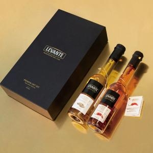 트러플오일 페페론치노오일 향미유 선물세트 + 블랙고급쇼핑백