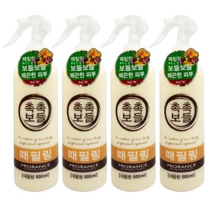 프로랑스 촉촉보들 때필링 500ml (4개)