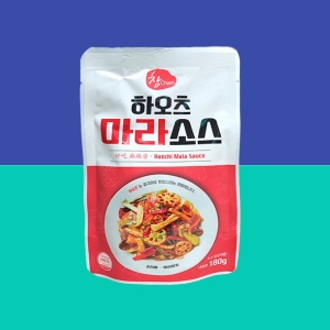 우리식품 하오츠 마라소스 180g (5개)_이미지