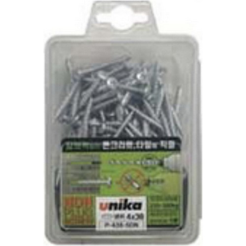 유니카 논프라피스 냄비머리 P-432-SDN (150pcs)