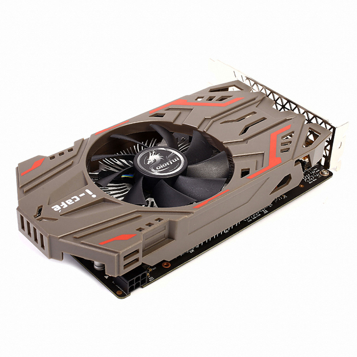 COLORFUL 지포스 GTX1050 CODEBLUE D5 2GB_이미지