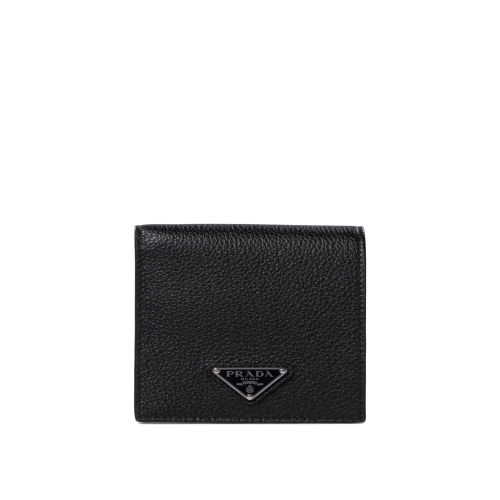 프라다 남성 블랙 카드 지갑 2MO5132E54F0002_이미지