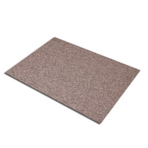 논슬립 투톤코일 현관매트 120X100cm 베이지브라운