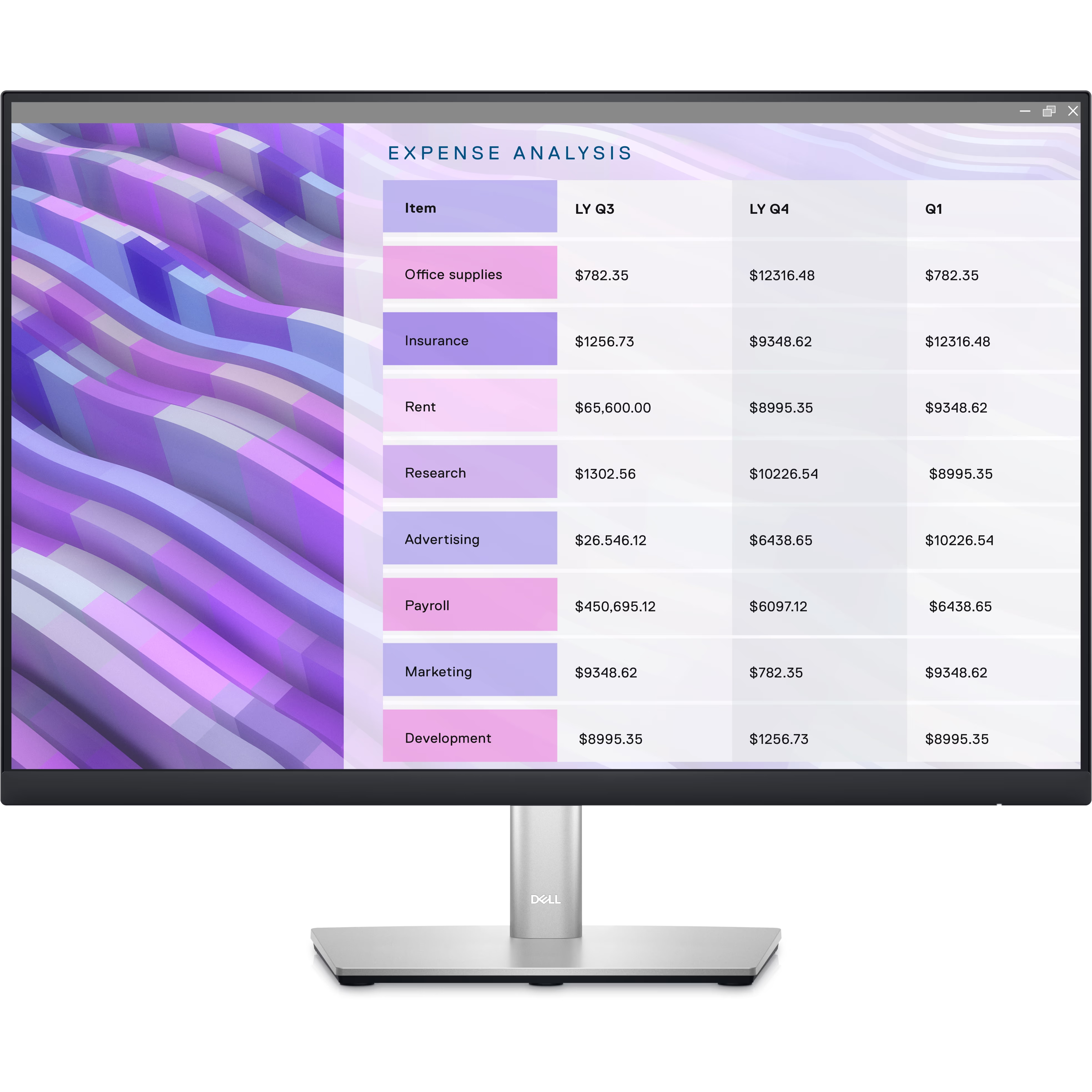 DELL P2423_이미지