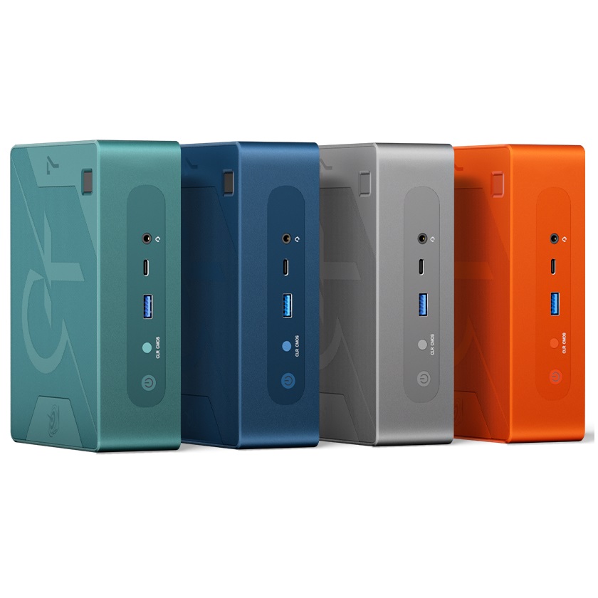 Beelink GTR7 7840HS 해외구매 (32GB, M.2 1TB)_이미지