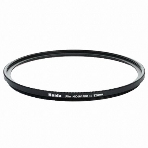 HAIDA Slim PRO II MC UV 렌즈필터 (82mm)_이미지