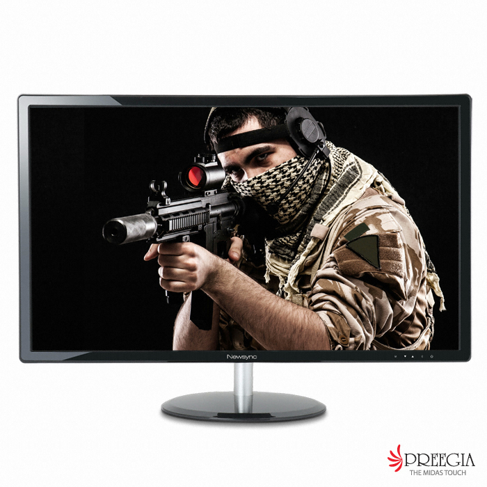 비트엠 Newsync 24DP 144 Plus 무결점_이미지
