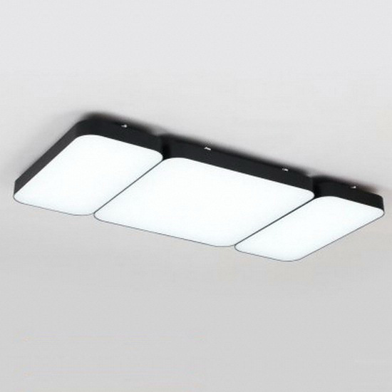 다보예 LED 밀레 거실등 4등 120W_이미지