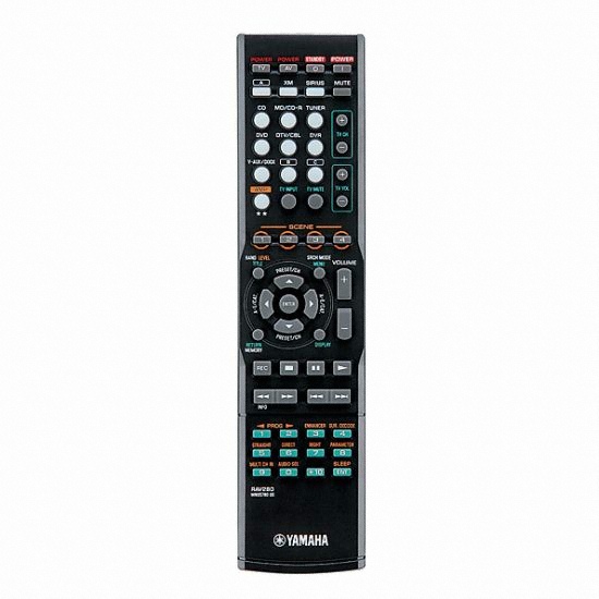 야마하 RX-V463 AV리시버 (DVD-S663 패키지)_이미지