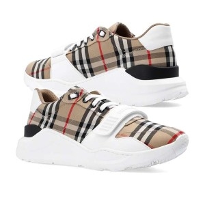 버버리 리지스 REGIS 로우탑 스니커즈 8048577_이미지