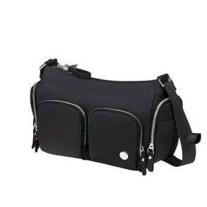 쌤소나이트 KARISSA EVO 숄더백 MULTI PKT BLACK KP209003_이미지