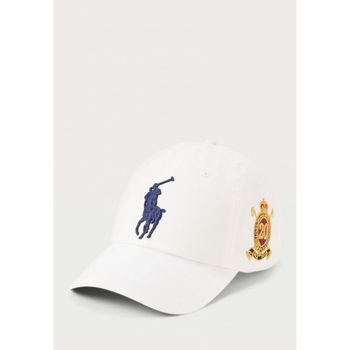폴로랄프로렌 폴로 랄프 로렌 빅 포니 20주년 기념 볼캡 모자 세라믹 화이트 7504647_이미지