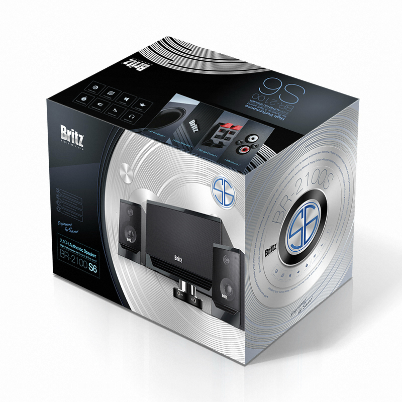 Britz 브리츠인터내셔널 BR-2100S6_이미지