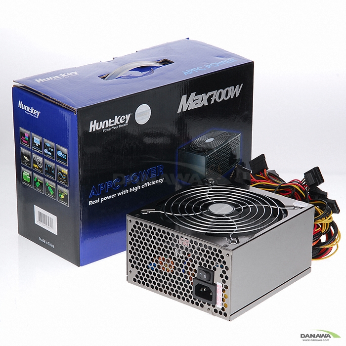 HUNTKEY APFC HK700-52PP V2.2 그린 EK 아이노비아