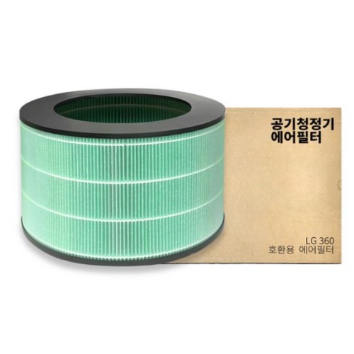 오피스토어 LG전자 퓨리케어 360 호환용 일체형필터