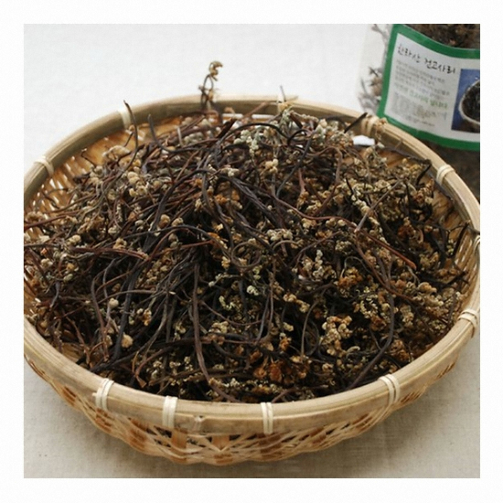 한스에코팜 자연산 제주 건 고사리 100g (1개)