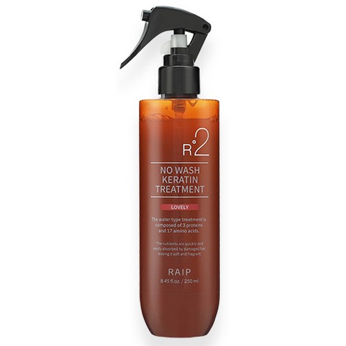 R2 노워시 케라틴 트리트먼트 러블리 250ml