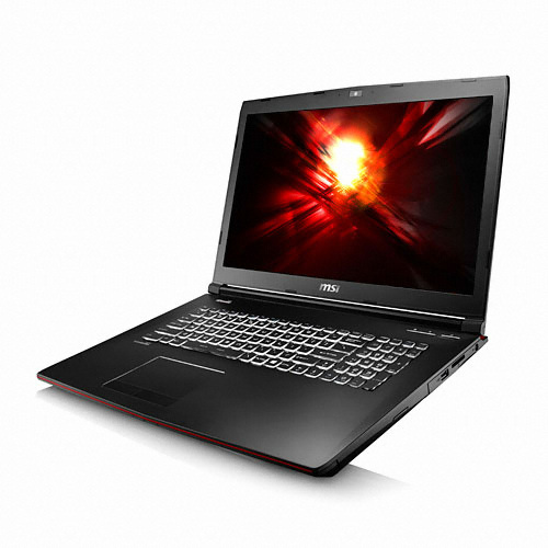 MSI GP�ø��� GP72 7RE Leopard