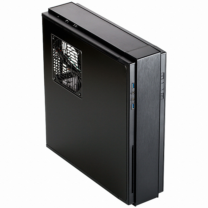 SilverStone Milo ML07B 다오테크_이미지