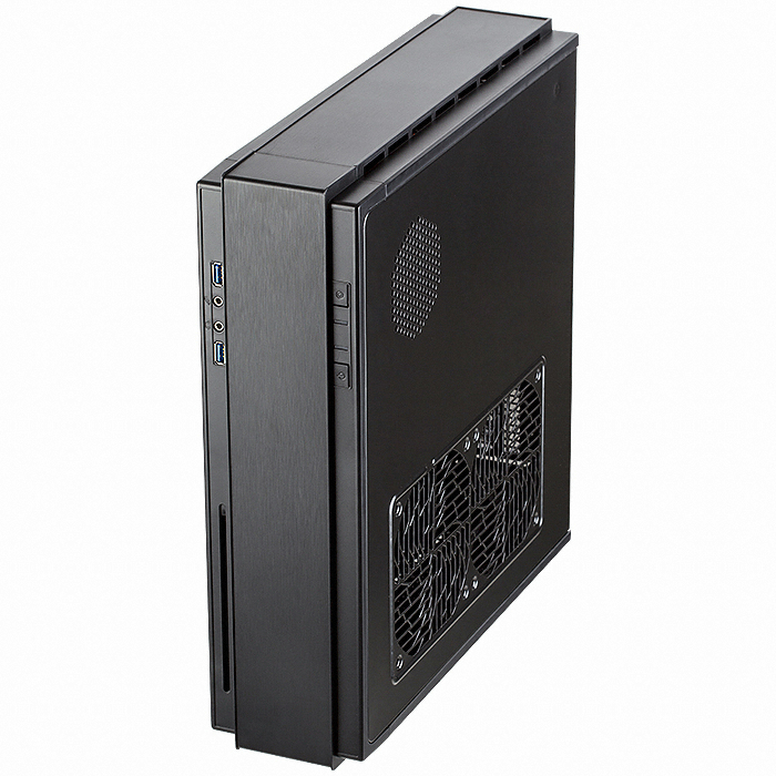 SilverStone Milo ML07B 다오테크_이미지
