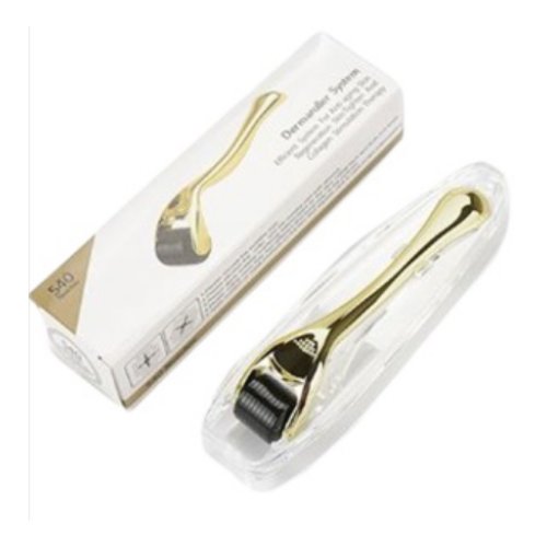 DRS MTS 더마 롤러 540 골드