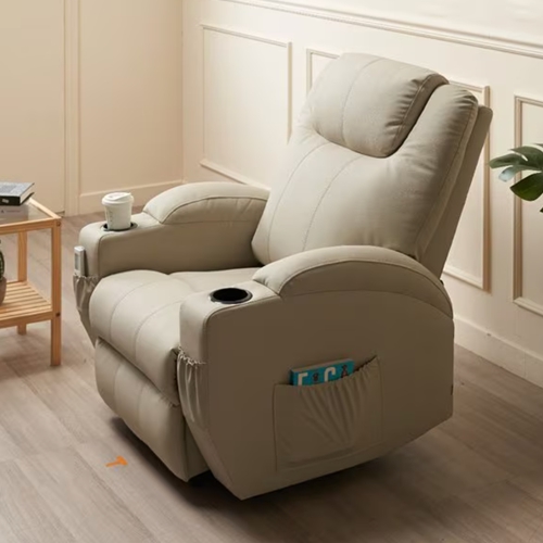 에보니아 이오 컵홀더형 에어레더 가죽 리클라이너 1인용이미지입니다. 누르면 해당 게시물로 새창이동합니다.