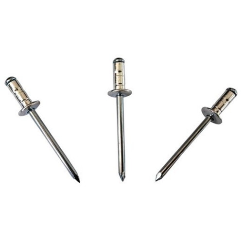 한신 알루미늄 리벳못 4 x 11mm (200개)_이미지