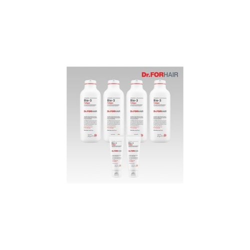 닥터포헤어 폴리젠 셀 에너지 샴푸 500ml+100ml (500ml 5개+100ml 3개)