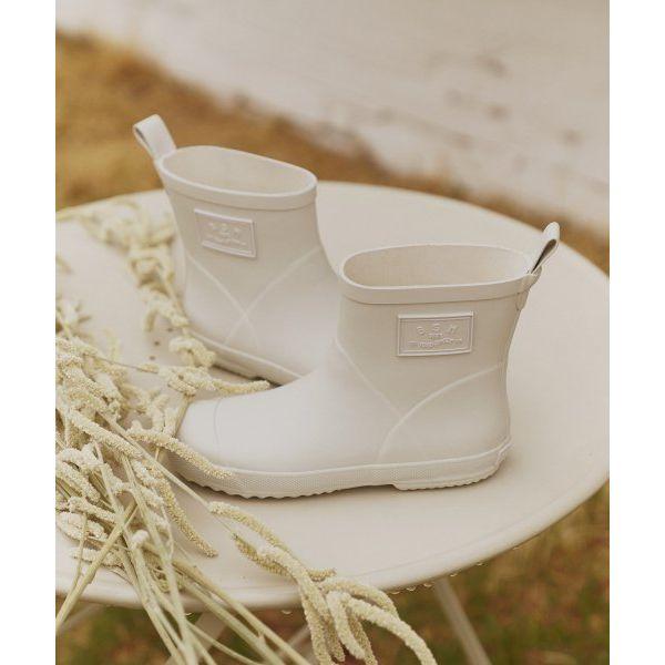 벤시몽 BSM 레인부츠 로우 (클라우드 그레이)_이미지