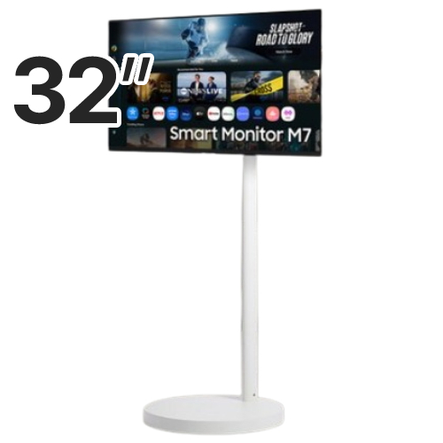삼성전자 무빙스타일 M7 S32FM701 이동형 패키지 (다크플래쉬 BM-02)