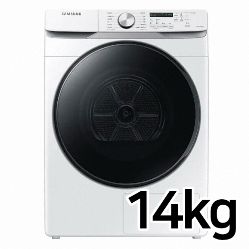 삼성전자 그랑데 DV14T8520BW (상단설치키트 미포함)_이미지