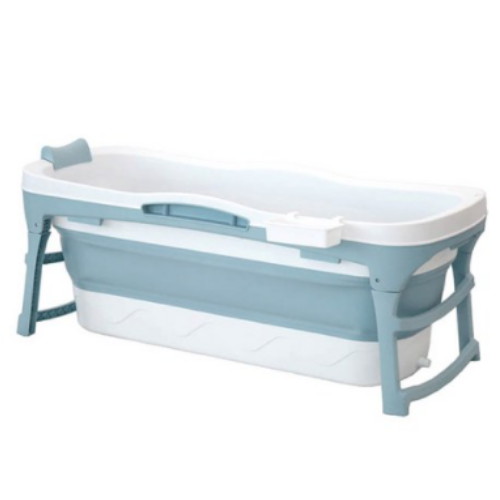 샤바스 스칸디나 폴딩 이동식 반신욕조 1.4m_이미지