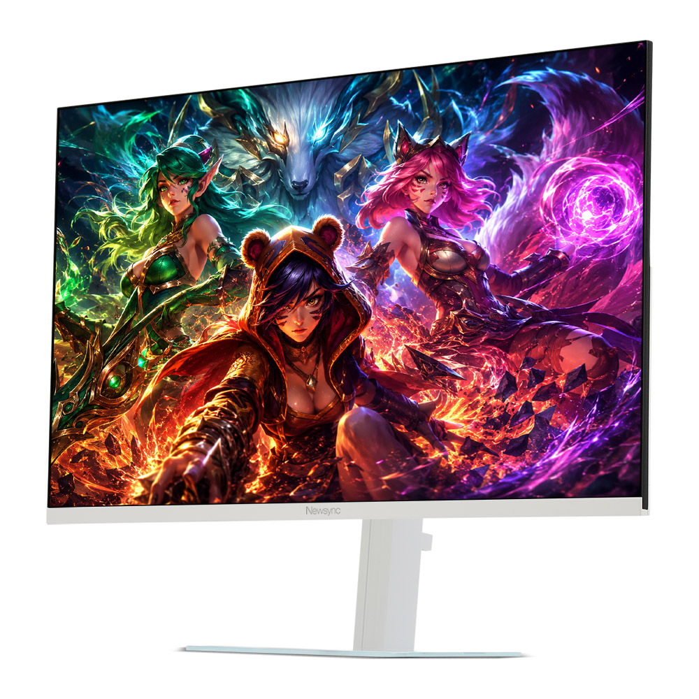 ��Ʈ�� Newsync 324QHD �н�Ʈ 180 IPS ���̹� ��Ƽ���ĵ� ȭ��Ʈ ������