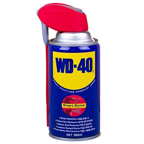 벡스인터코퍼레이션 윤활제 WD-40 스마트 스트로우 360ml (12개)_이미지