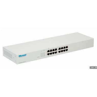 Micronet 16p 10/100Mbps Switch