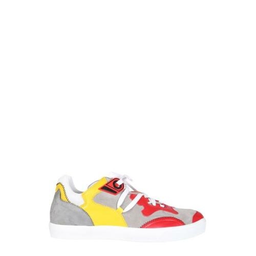 N21 N21  GYMNIC SNEAKERS 남성 스니커즈 21ESU01780178_