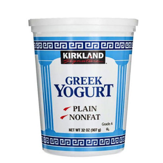 코스트코 커클랜드 무지방 그릭요거트 907g (2개)