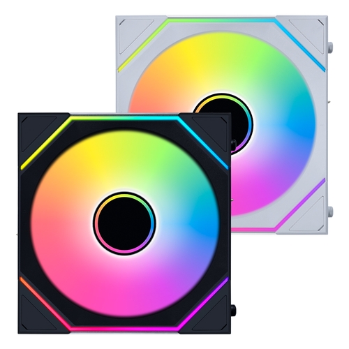 리안리 UNI FAN SL-INF Wireless 120 리버스 (화이트)