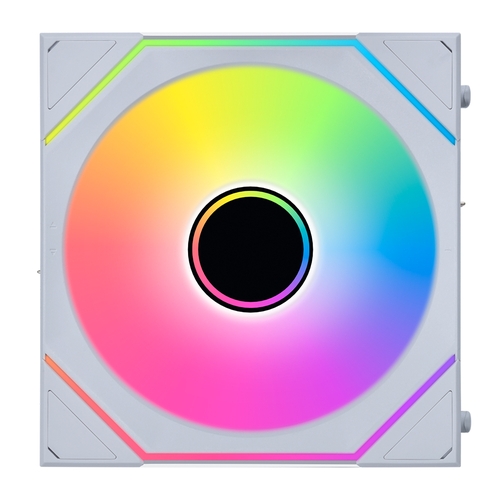 리안리 UNI FAN SL-INF Wireless 120 리버스 (화이트)_이미지