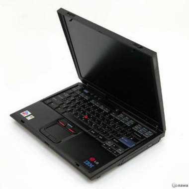 LGIBM ThinkPad R40 2722-LK2