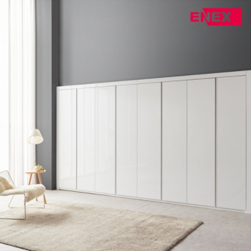 에넥스 ExW 카나 글로시 붙박이장 (10cm)