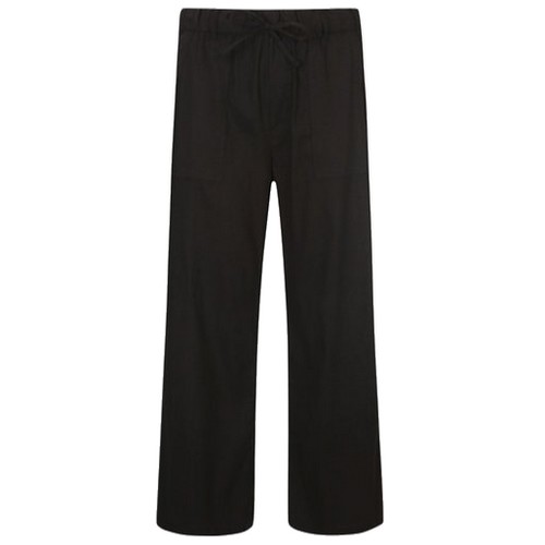 버커루 코튼린넨 와이드팬츠 B212PT950P_이미지