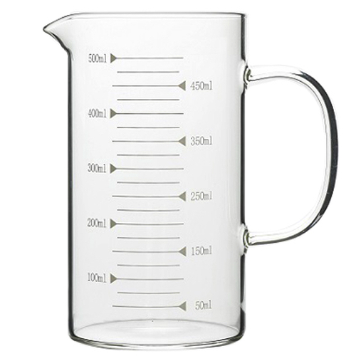칼딘 드립 커피 계량서버 MS-01 (0.5L)_이미지