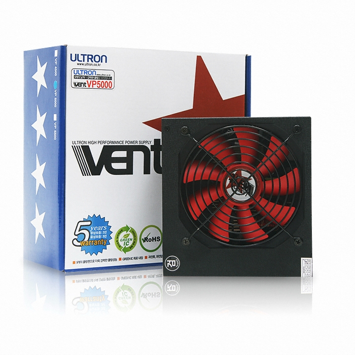 ULTRON VENT VP5000