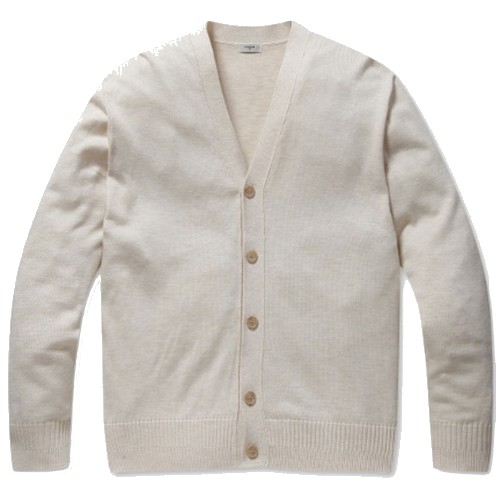 폴햄 코튼 아크릴 Y 가디건 PHB1EC1010