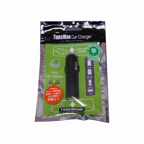 TUNEWEAR TuneMax Car Charger TUN-IP-200022_이미지