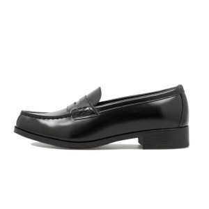 호킨스 240090300 로퍼 Loafer . 세척 가능로퍼 Loafer WS LOAFERS PU HW10112 BLAC_이미지