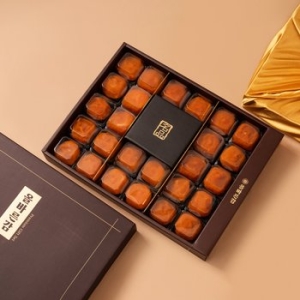 농부들의수확 올바른감 반건시 선물세트 중과 26과 1.5kg내외 (1개)_이미지